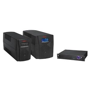 UPS EPU850L de 850VA 510W.